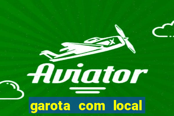 garota com local santos sp