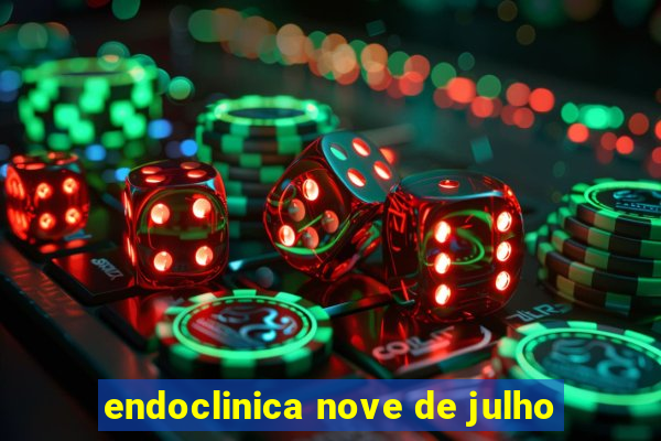 endoclinica nove de julho