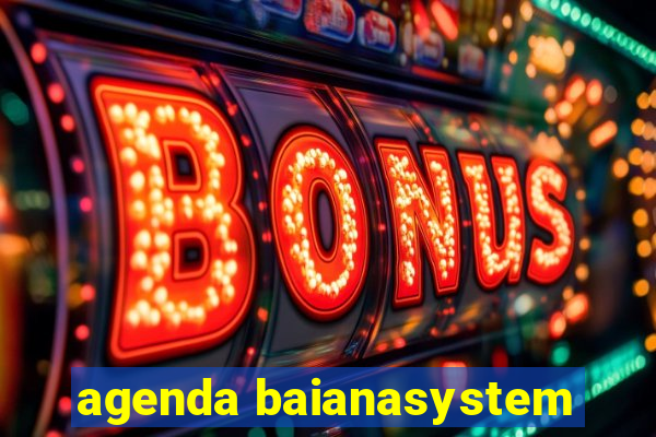 agenda baianasystem