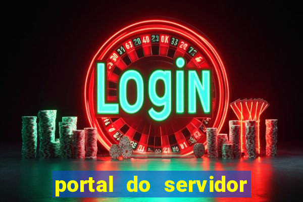 portal do servidor ma recadastramento