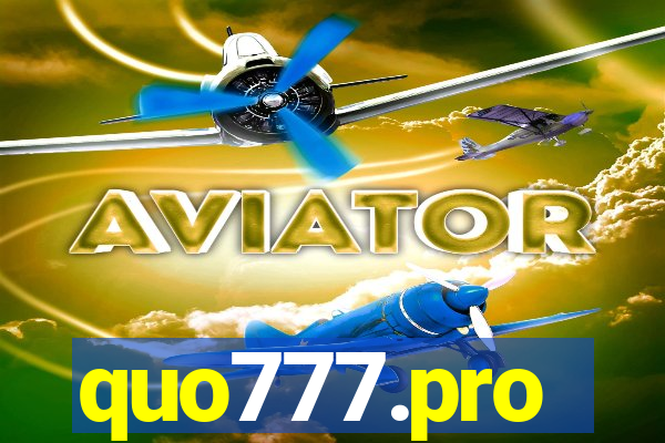 quo777.pro