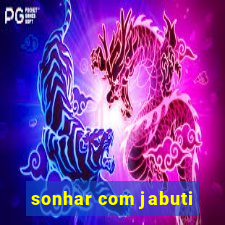 sonhar com jabuti