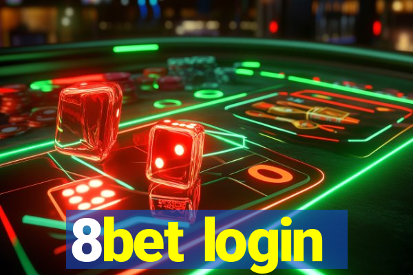 8bet login