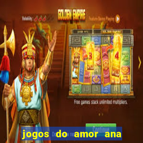 jogos do amor ana huang pdf