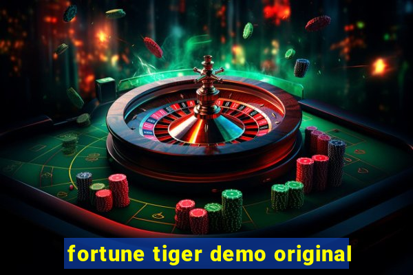 fortune tiger demo original