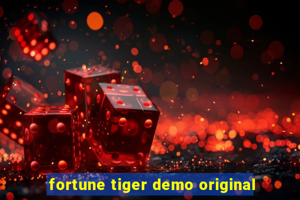 fortune tiger demo original