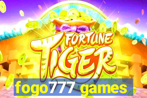 fogo777 games