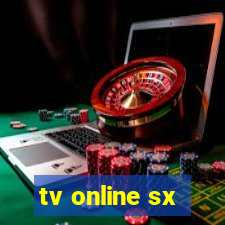 tv online sx