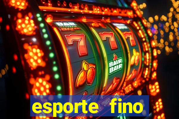 esporte fino feminino festa