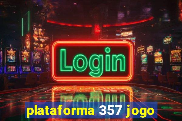 plataforma 357 jogo