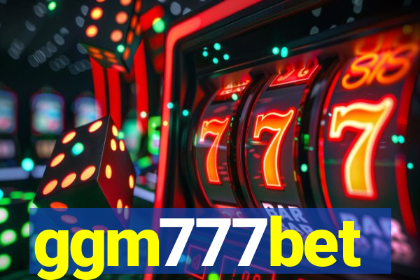 ggm777bet