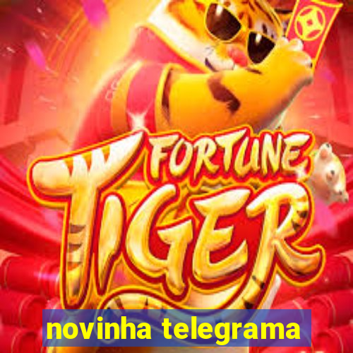 novinha telegrama