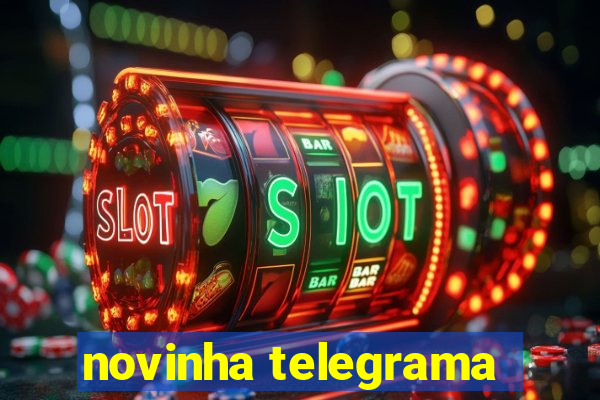 novinha telegrama