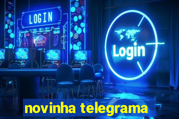 novinha telegrama