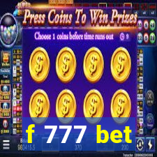 f 777 bet