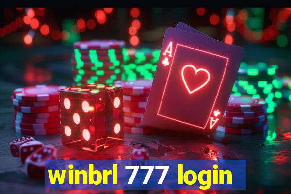 winbrl 777 login