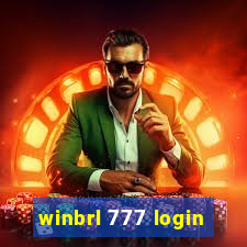 winbrl 777 login