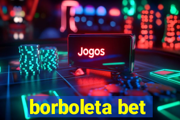 borboleta bet