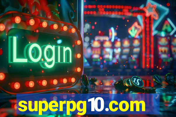 superpg10.com