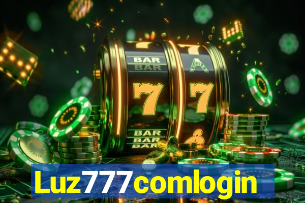 Luz777comlogin