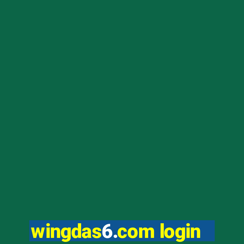 wingdas6.com login