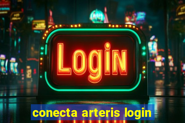 conecta arteris login