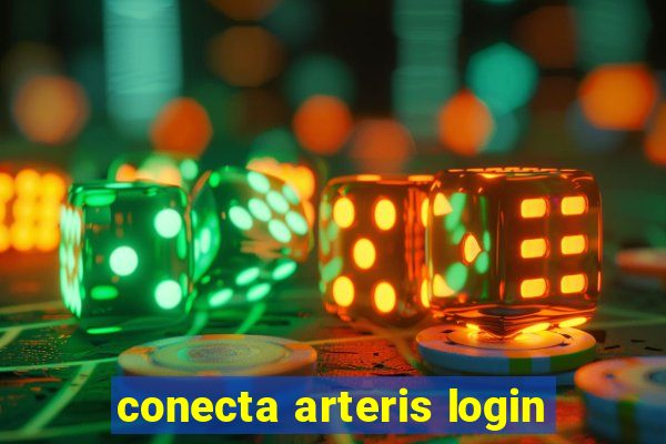 conecta arteris login