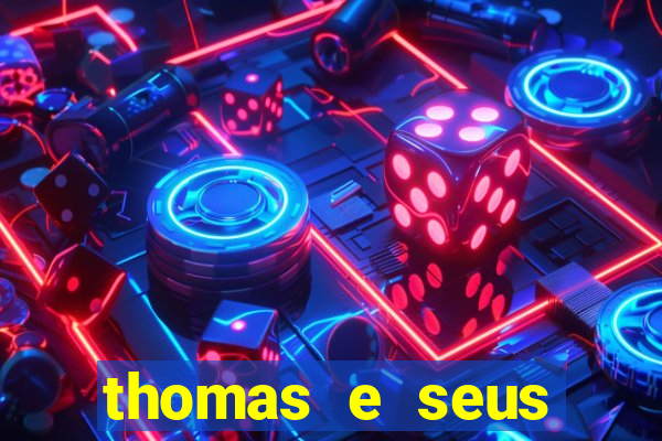 thomas e seus amigos temporada 13