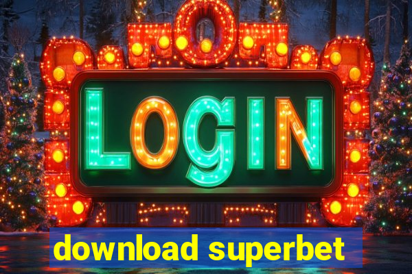 download superbet