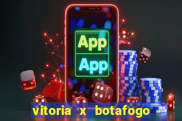 vitoria x botafogo sp palpite