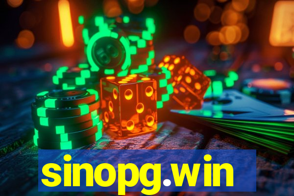 sinopg.win