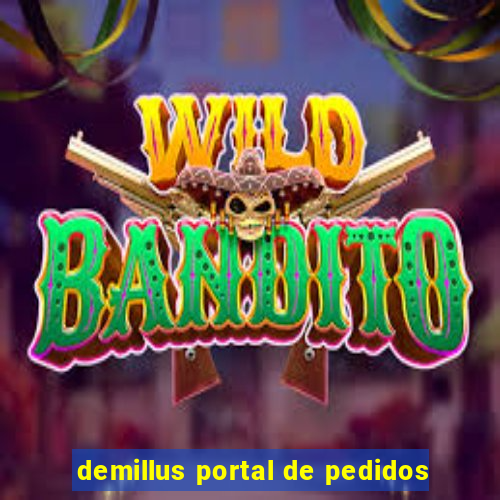 demillus portal de pedidos