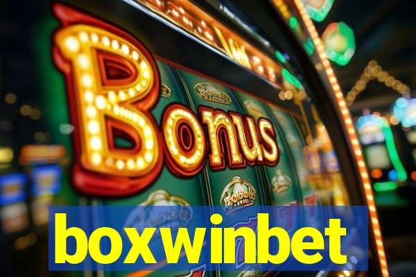 boxwinbet