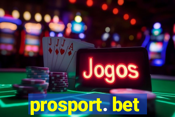 prosport. bet