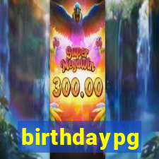 birthdaypg