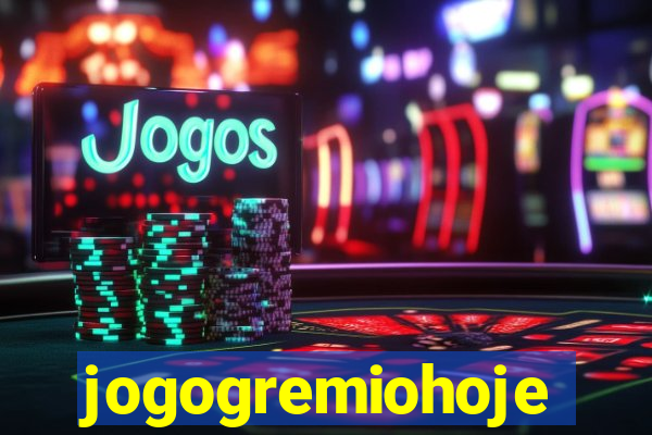 jogogremiohoje