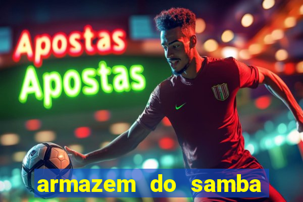 armazem do samba nova iguaçu