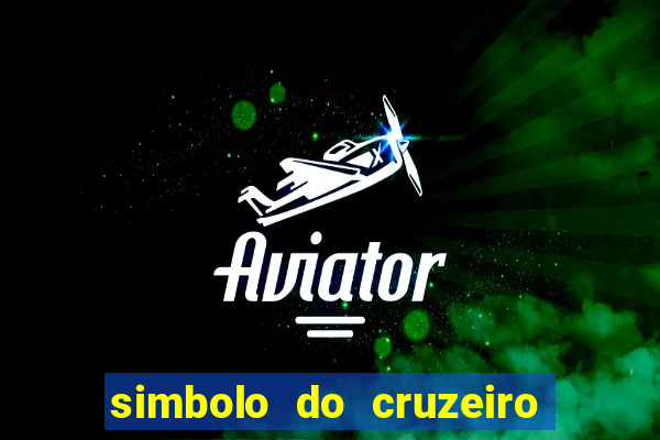 simbolo do cruzeiro futebol clube