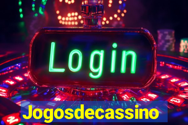 Jogosdecassino