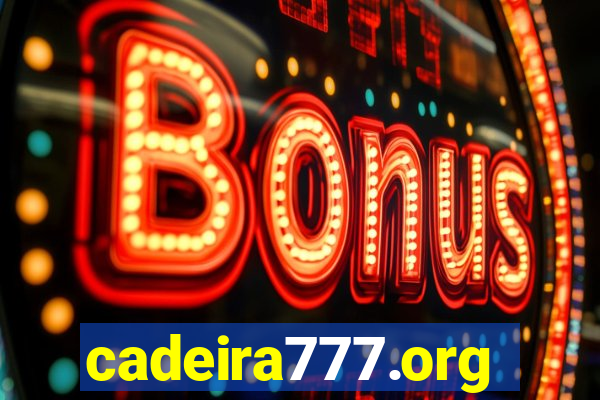 cadeira777.org