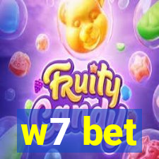 w7 bet