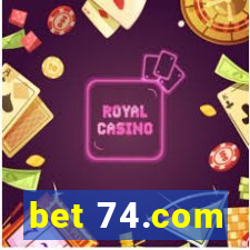 bet 74.com