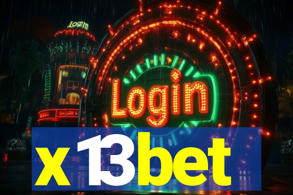 x13bet