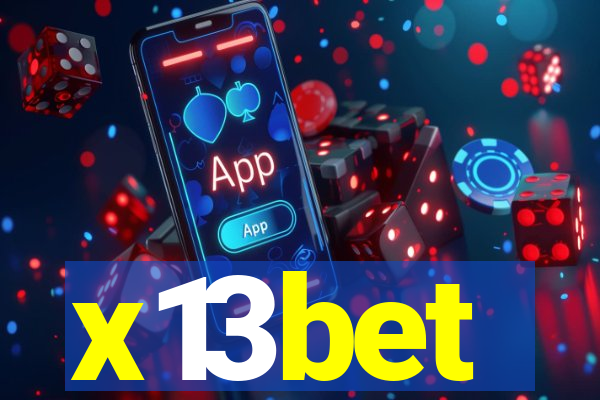 x13bet