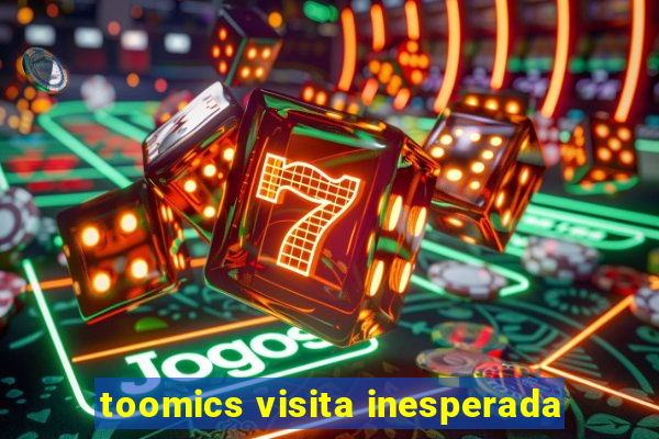 toomics visita inesperada