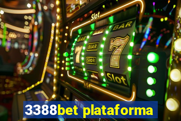 3388bet plataforma