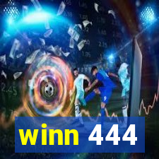 winn 444