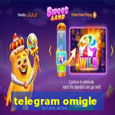 telegram omigle