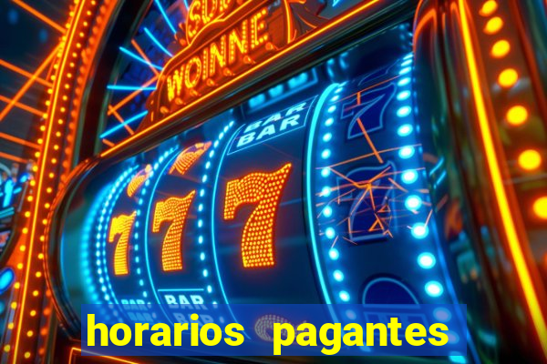 horarios pagantes fortune rabbit hoje