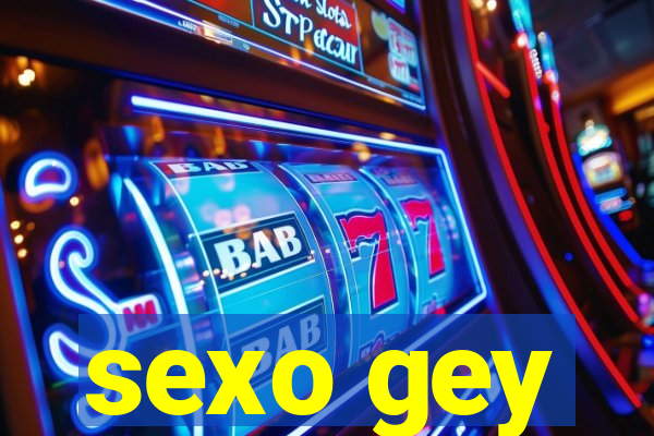 sexo gey